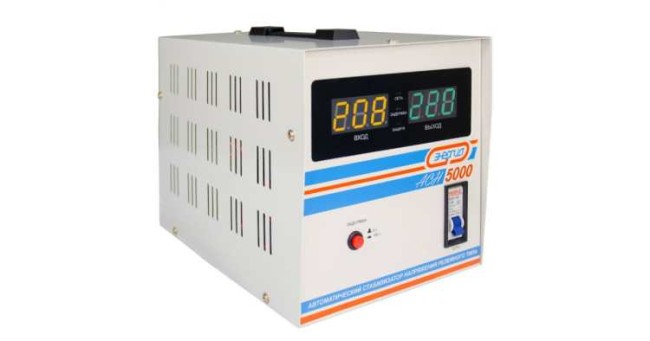 Стабилизатор  ЭНЕРГИЯ АСН 5000 в Иркутске