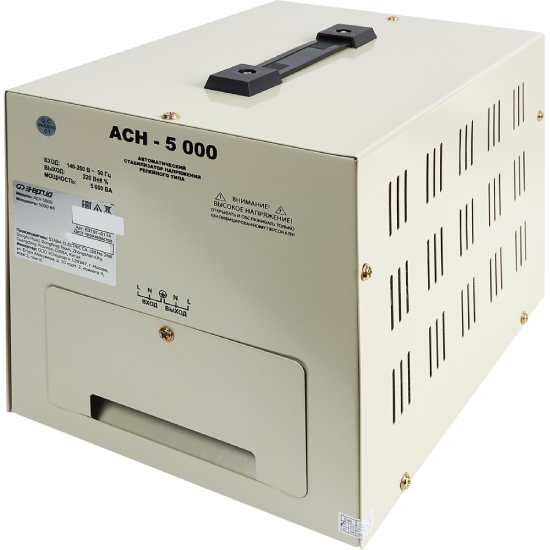 Стабилизатор  ЭНЕРГИЯ АСН 5000 в Иркутске